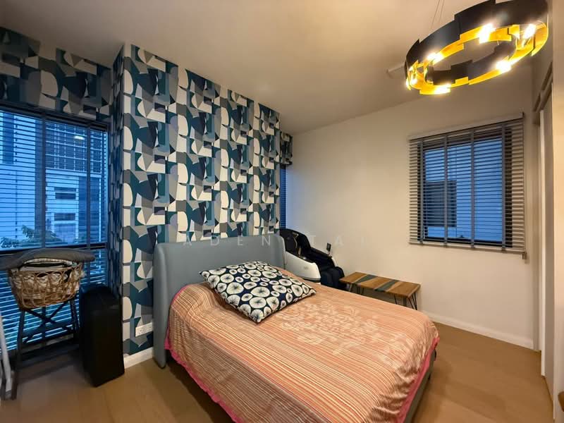 Servis Apartment untuk Disewa di TRX Residences - Aden Tai - Bedroom - PropertyGuru.com.my