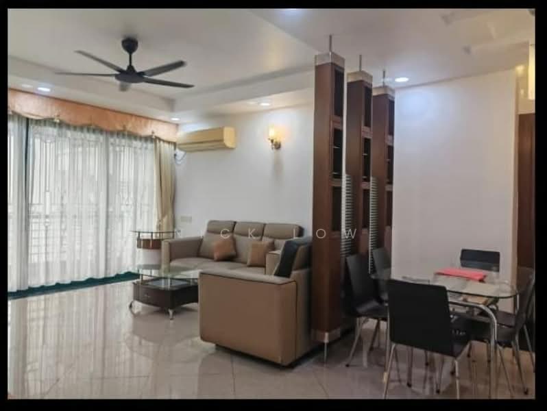 Condominium for Rent at The Straits View Condominium - Nick Low - Living Room - PropertyGuru.com.my