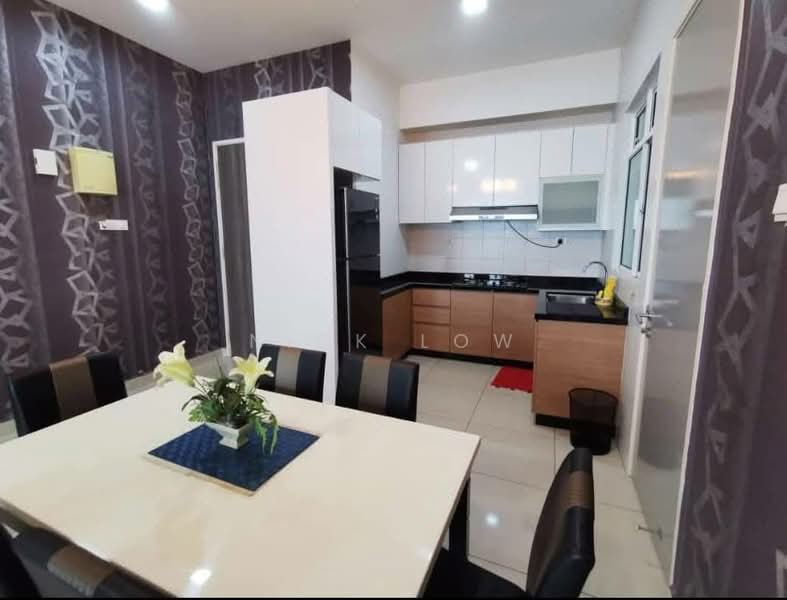 Servis Apartment untuk Disewa di Skysuites @ Meldrum Hills - Nick Low - Kitchen - PropertyGuru.com.my