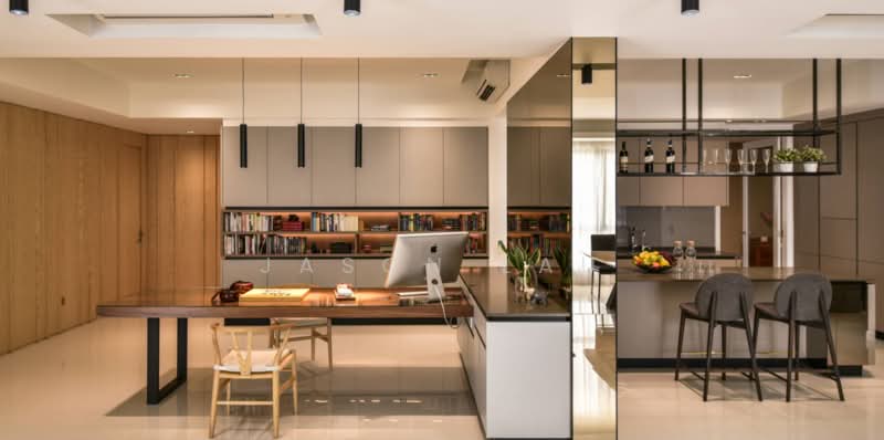 Servis Apartment untuk Dijual di Cantara Residences - Jason Lau - PropertyGuru.com.my