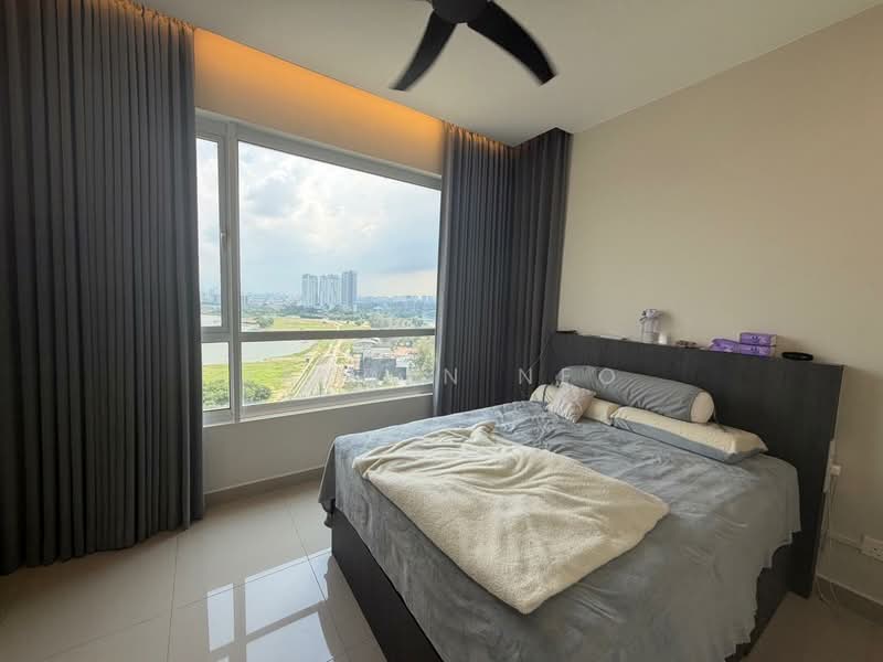Service Residence for Sale at Vista Tiara (MBW Bay) - Jayden Neo - Bedroom - PropertyGuru.com.my