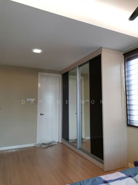 Kondominium untuk Dijual di Gembira Residen - Daphne Wong - Bedroom - PropertyGuru.com.my
