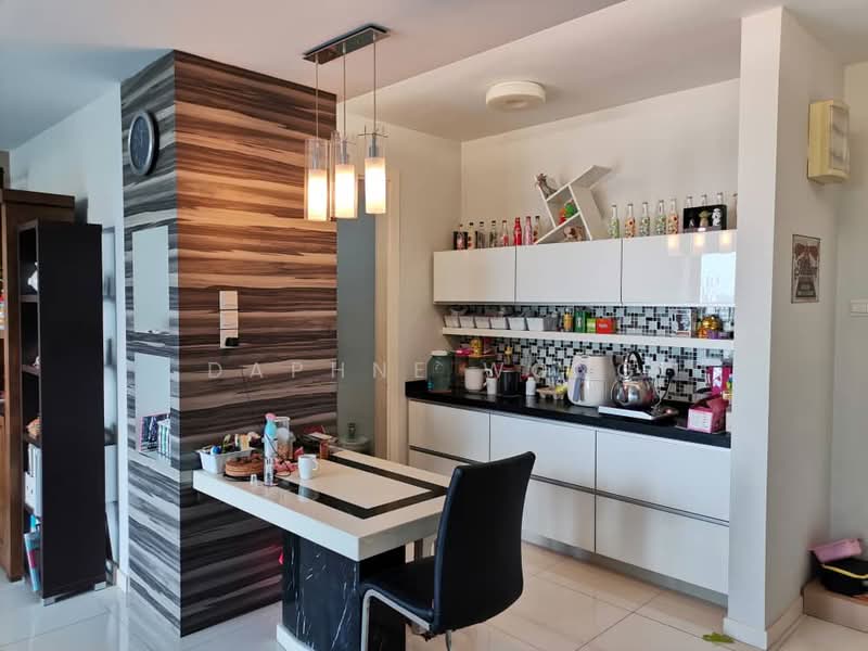 Kondominium untuk Dijual di Gembira Residen - Daphne Wong - Kitchen - PropertyGuru.com.my