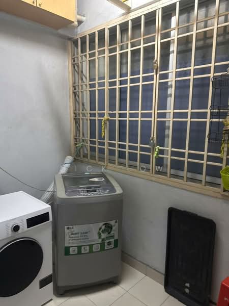 Apartment for Rent at Permas Ville Apartment - Nick Low - Interior - PropertyGuru.com.my