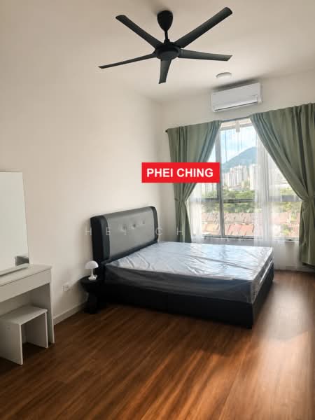 Kondominium untuk Disewa di SUNWAY DORA - Phei Ching - Bedroom - PropertyGuru.com.my