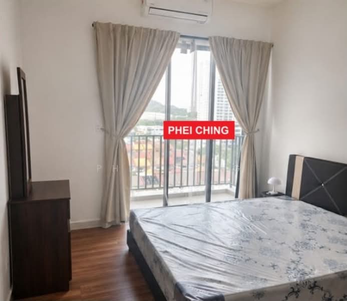 Kondominium untuk Disewa di SUNWAY DORA - Phei Ching - Bedroom - PropertyGuru.com.my