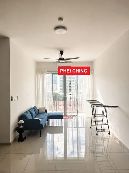 Kondominium untuk Disewa di SUNWAY DORA - Phei Ching - Living Room - PropertyGuru.com.my