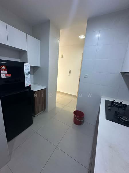 Servis Apartment untuk Disewa di Seasons Amara Larkin - Nick Low - Kitchen - PropertyGuru.com.my