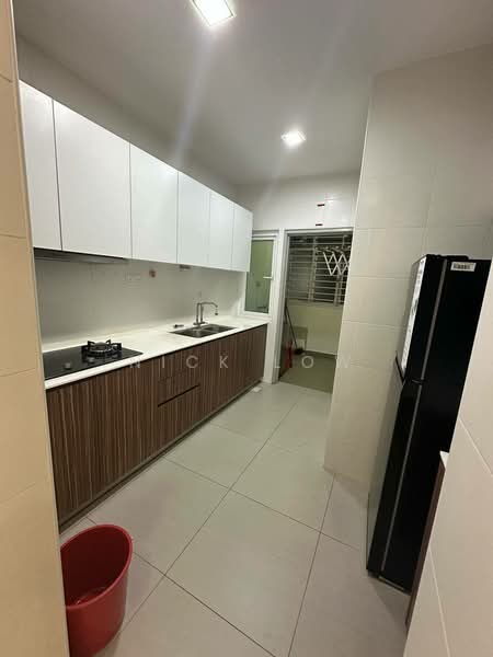 Servis Apartment untuk Disewa di Seasons Amara Larkin - Nick Low - Kitchen - PropertyGuru.com.my