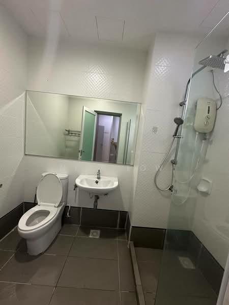 Servis Apartment untuk Disewa di Seasons Amara Larkin - Nick Low - Bathroom - PropertyGuru.com.my