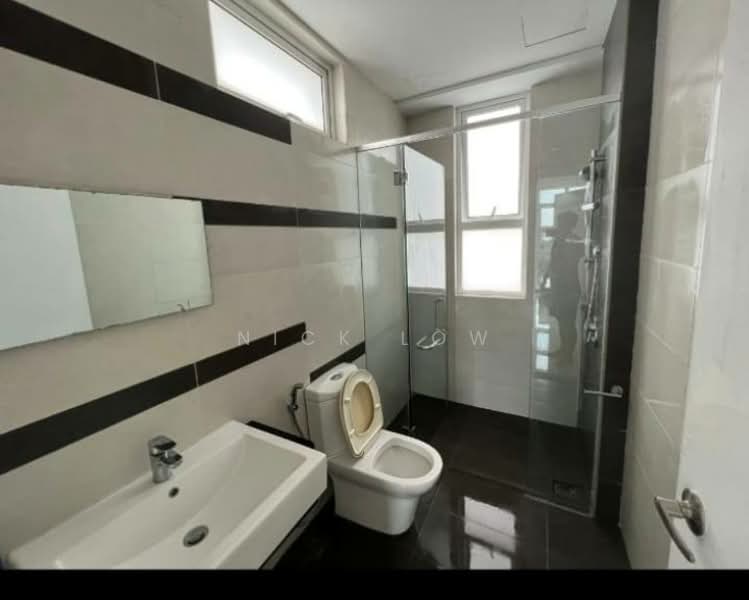 Condominium for Rent at D'Suites Akasia Horizon @ Horizon Hills - Nick Low - Bathroom - PropertyGuru.com.my