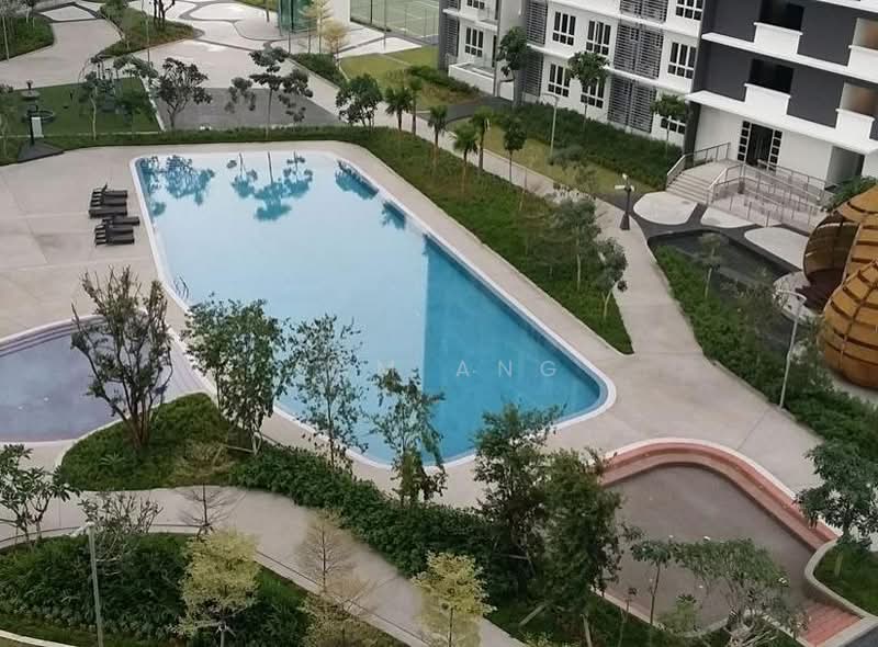Pangsapuri untuk Dijual di Tropez Residences - Sam Ang - Exterior - PropertyGuru.com.my