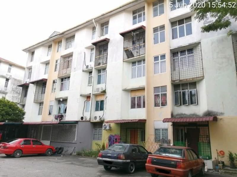 Pangsapuri untuk Dijual di Rista Villa Apartment - Leslie Low - Exterior - PropertyGuru.com.my