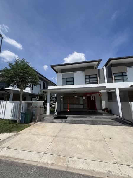 Rumah Berkembar untuk Dijual di Telok Panglima Garang (Selangor) - Mice Tan - PropertyGuru.com.my