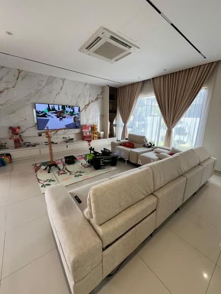 Rumah Berkembar untuk Dijual di Telok Panglima Garang (Selangor) - Mice Tan - PropertyGuru.com.my