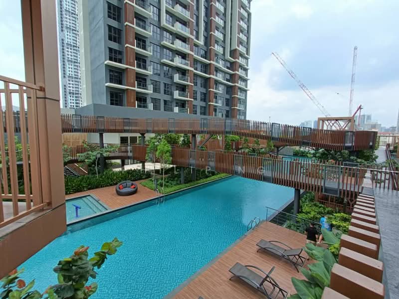 Service Residence for Rent at Trion 2 @ KL - Philip Ng - Exterior - PropertyGuru.com.my