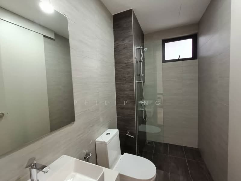 Service Residence for Rent at Trion 2 @ KL - Philip Ng - Bathroom - PropertyGuru.com.my
