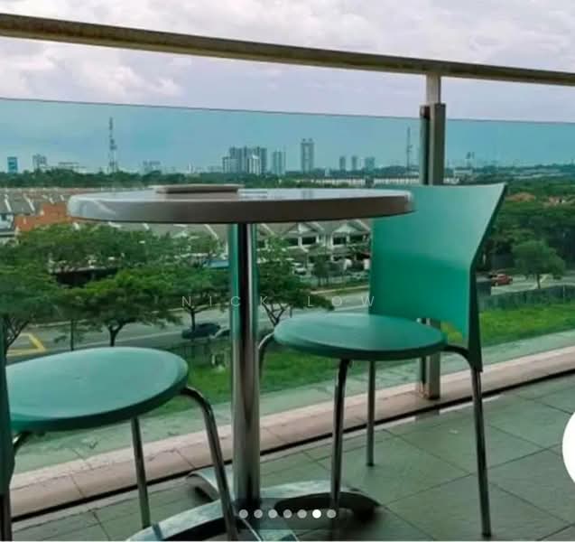 Service Residence for Rent at Palazio - Nick Low - Balcony - PropertyGuru.com.my