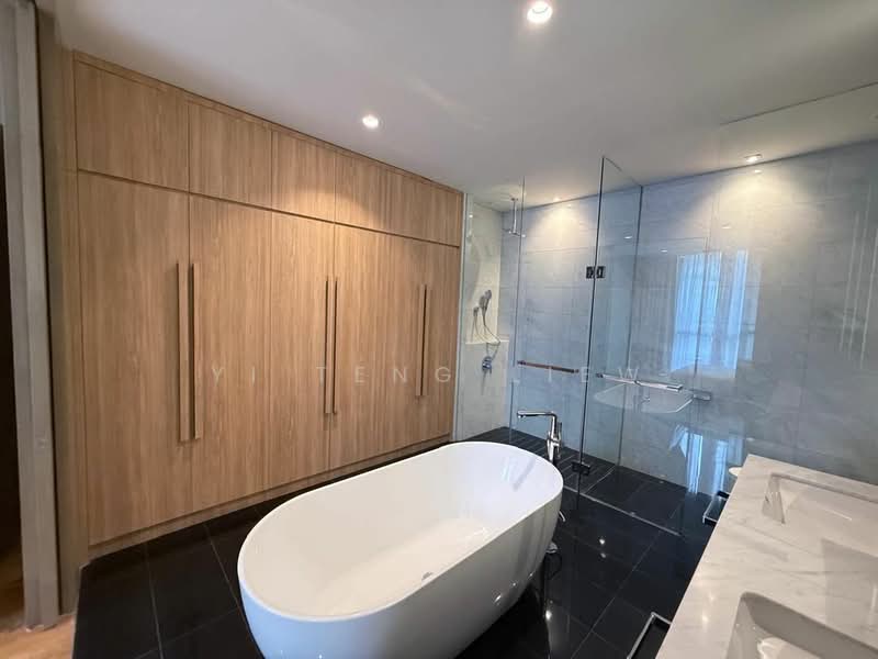 Service Residence for Rent at Conlay - Yi Teng Liew - Bathroom - PropertyGuru.com.my