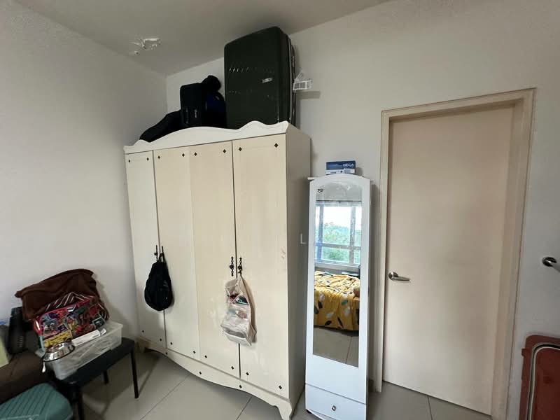 Pangsapuri untuk Disewa di Idaman Residence - Nick Low - Bedroom - PropertyGuru.com.my