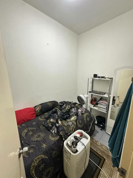 Pangsapuri untuk Disewa di Idaman Residence - Nick Low - Bedroom - PropertyGuru.com.my