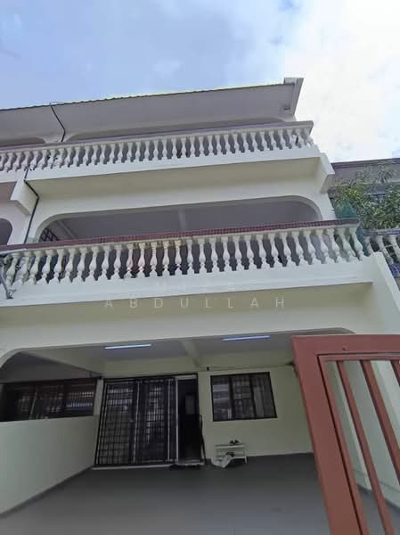 Rumah Teres 3 Tingkat untuk Dijual di Ampang Jaya (Ampang) - Miza Abdullah - Exterior - PropertyGuru.com.my