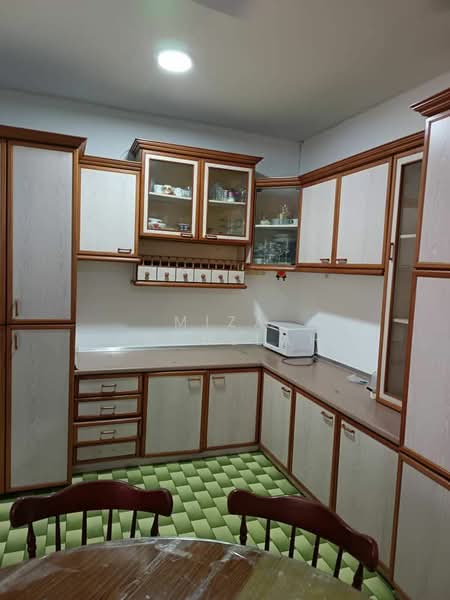 Rumah Teres 3 Tingkat untuk Dijual di Ampang Jaya (Ampang) - Miza Abdullah - Kitchen - PropertyGuru.com.my