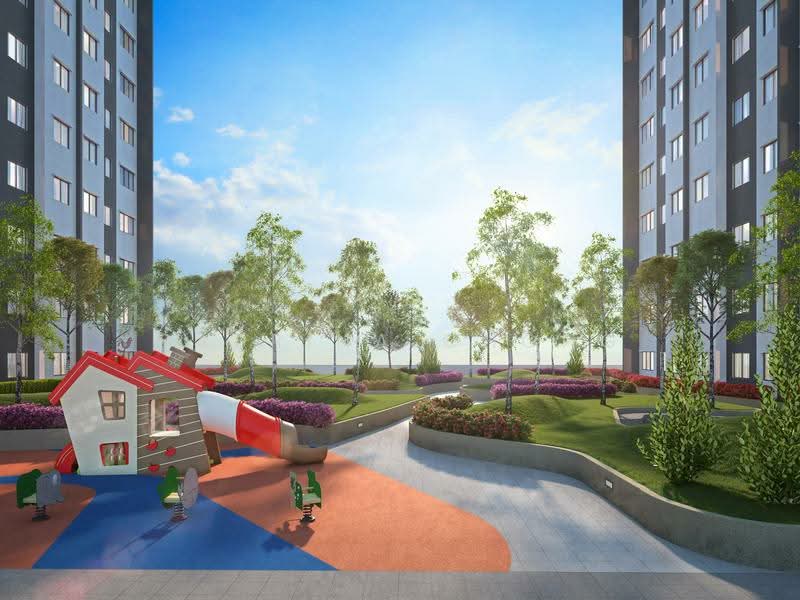 Apartment for Sale at PPA1M Mercu Jalil - Sabrina Chong - Exterior - PropertyGuru.com.my