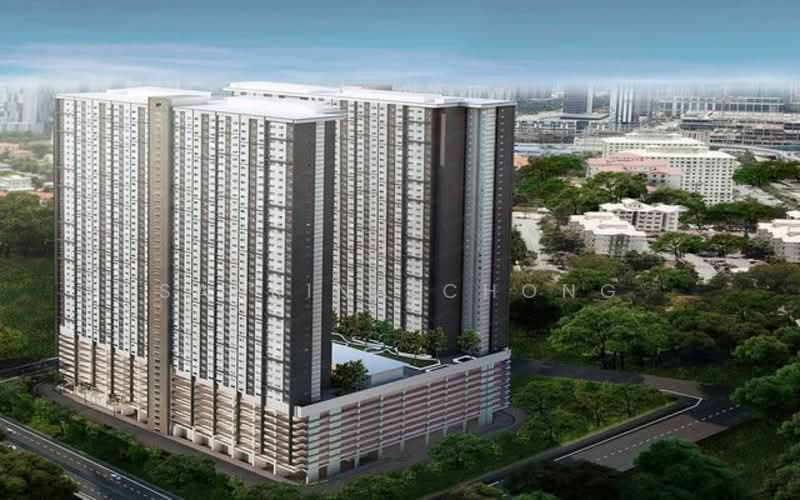 Apartment for Sale at PPA1M Mercu Jalil - Sabrina Chong - Exterior - PropertyGuru.com.my