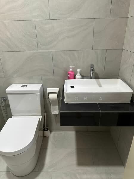 Servis Apartment untuk Disewa di Sky Trees - Alice Chia - Bathroom - PropertyGuru.com.my