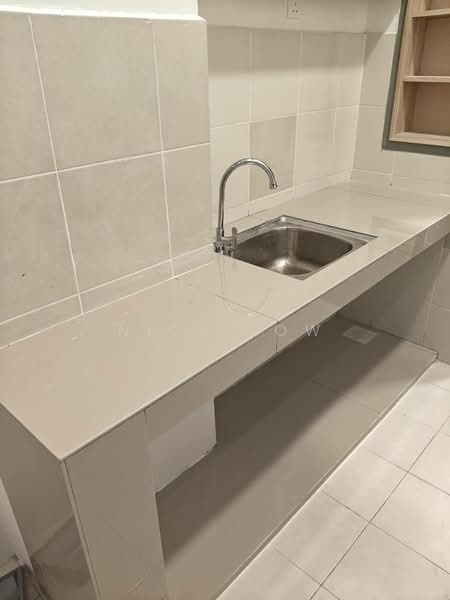 Rumah Flat untuk Disewa di PANGSAPURI CENDERA 1 - Nick Low - Kitchen - PropertyGuru.com.my