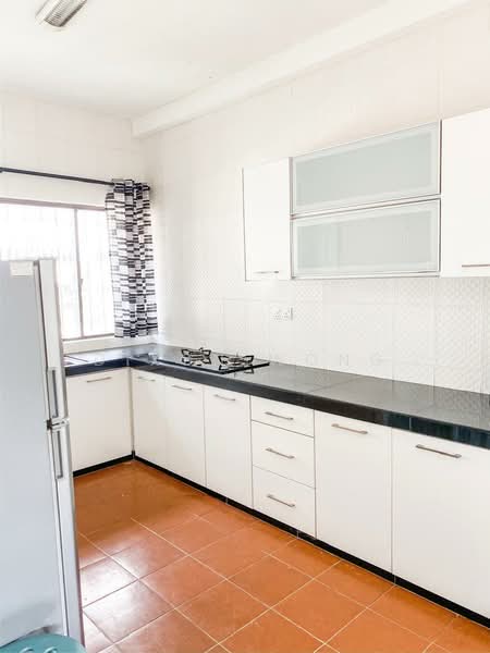 Condominium for Rent at Bangsar Heights - Dixon Wong - Kitchen - PropertyGuru.com.my