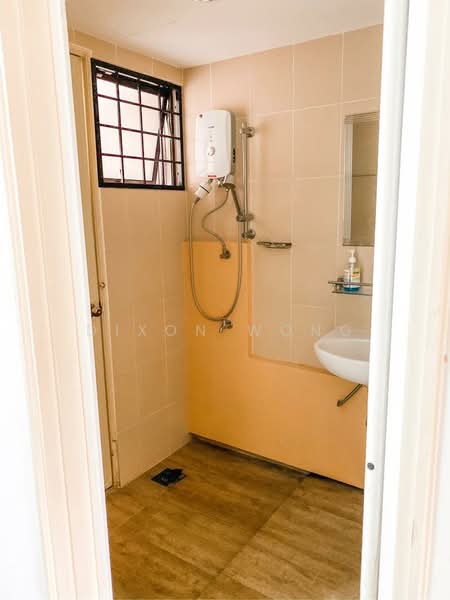 Condominium for Rent at Bangsar Heights - Dixon Wong - Bathroom - PropertyGuru.com.my