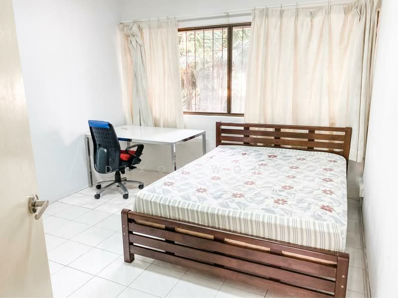 Condominium for Rent at Bangsar Heights - Dixon Wong - Bedroom - PropertyGuru.com.my