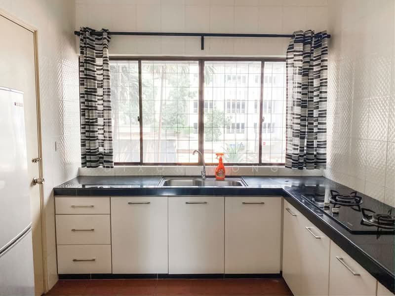 Condominium for Rent at Bangsar Heights - Dixon Wong - Kitchen - PropertyGuru.com.my