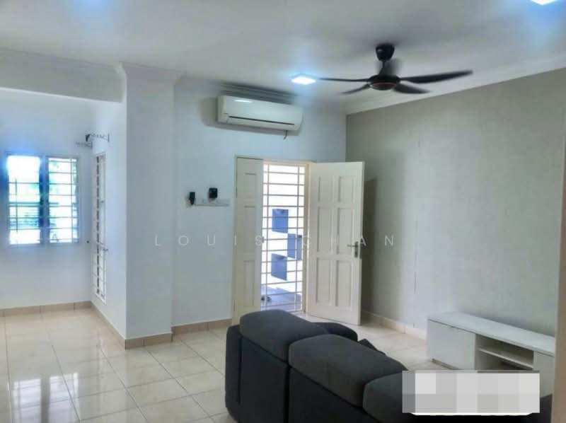 2-storey Terraced House for Rent in Bandar Bukit Raja (Klang) - Louis Chan - Living Room - PropertyGuru.com.my