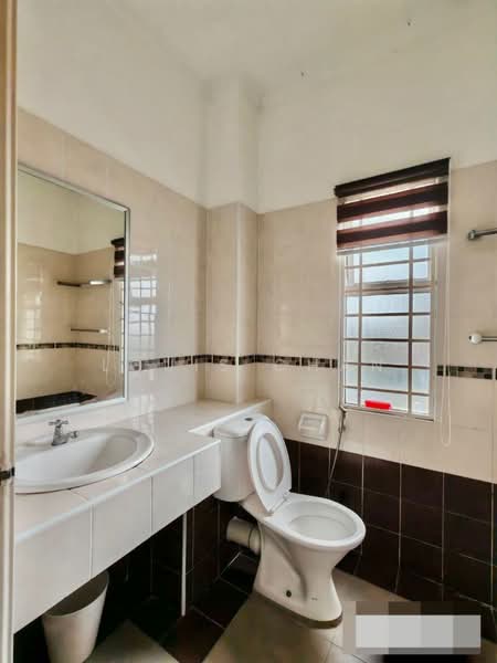 2-storey Terraced House for Rent in Bandar Bukit Raja (Klang) - Louis Chan - Bathroom - PropertyGuru.com.my