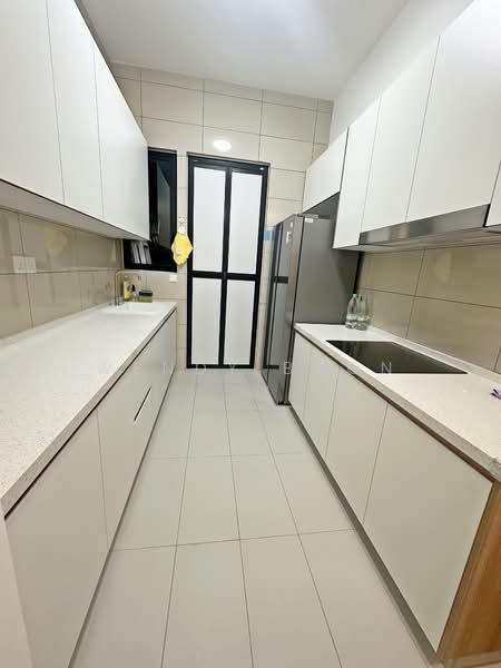 Service Residence for Rent at Gems Residences - Wendy Boon - Kitchen - PropertyGuru.com.my