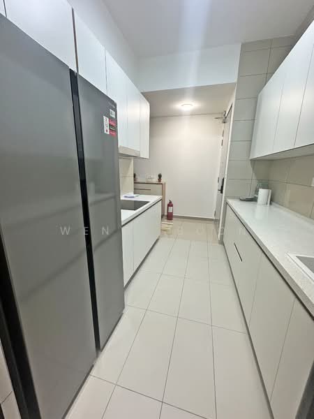 Service Residence for Rent at Gems Residences - Wendy Boon - Kitchen - PropertyGuru.com.my