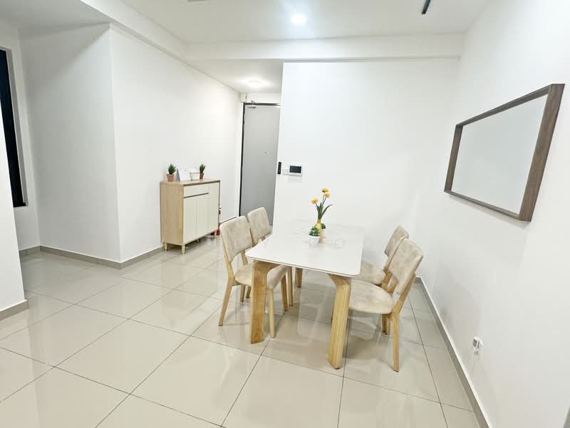 Service Residence for Rent at Gems Residences - Wendy Boon - Dining Room - PropertyGuru.com.my