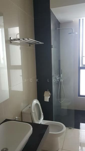 Apartment for Rent at Eco Nest @ Eco Botanic - Nick Low - Bathroom - PropertyGuru.com.my