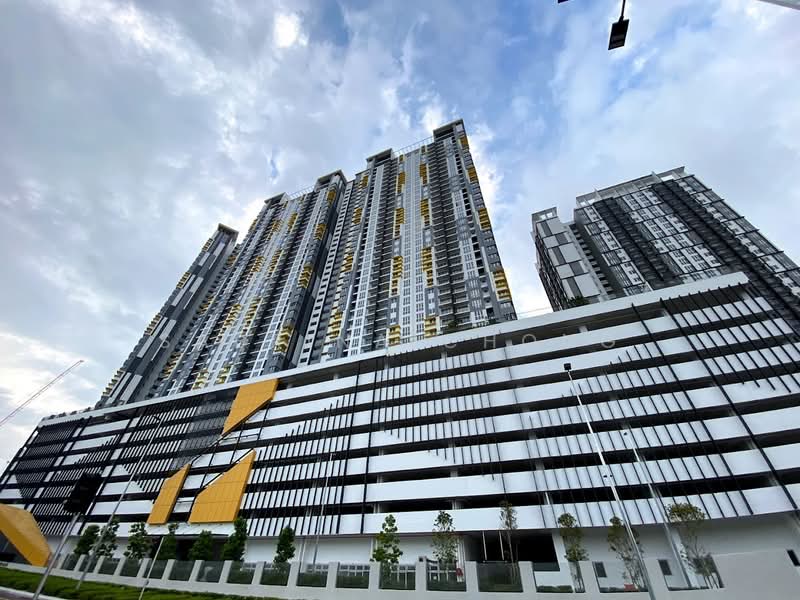 Kondominium untuk Dijual di Residensi PV18 - Sabrina Chong - Exterior - PropertyGuru.com.my