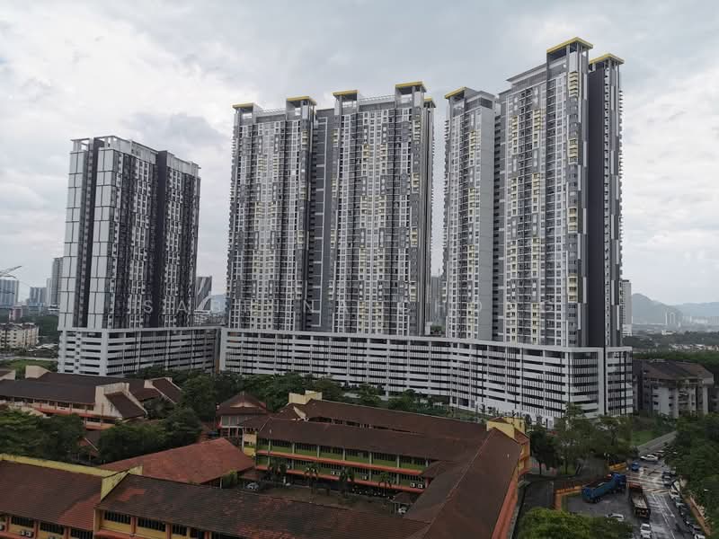 Kondominium untuk Dijual di Residensi PV18 - Sabrina Chong - Exterior - PropertyGuru.com.my