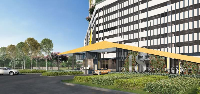 Kondominium untuk Dijual di Residensi PV18 - Sabrina Chong - Exterior - PropertyGuru.com.my