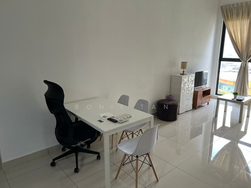 Servis Apartment untuk Disewa di Trion @ KL - Bonie Tan - Dining Room - PropertyGuru.com.my