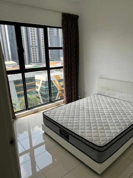 Servis Apartment untuk Disewa di Trion @ KL - Bonie Tan - Bedroom - PropertyGuru.com.my