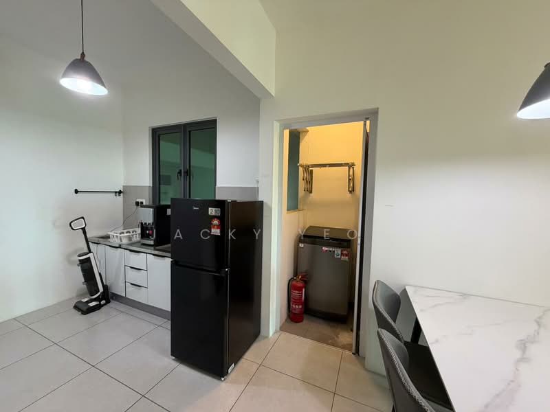 Service Residence for Rent at Meritus Residensi - Jacky Yeoh - Kitchen - PropertyGuru.com.my