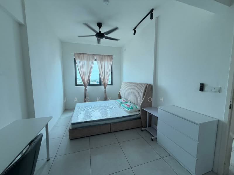 Service Residence for Rent at Meritus Residensi - Jacky Yeoh - Bedroom - PropertyGuru.com.my
