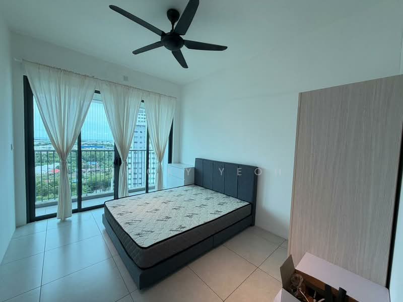 Service Residence for Rent at Meritus Residensi - Jacky Yeoh - Bedroom - PropertyGuru.com.my