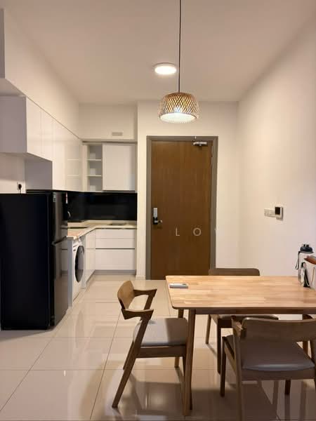 Condominium for Rent at The Elysia Park Residence - Nick Low - Kitchen - PropertyGuru.com.my